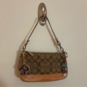 Small Coach Shoulder Bag